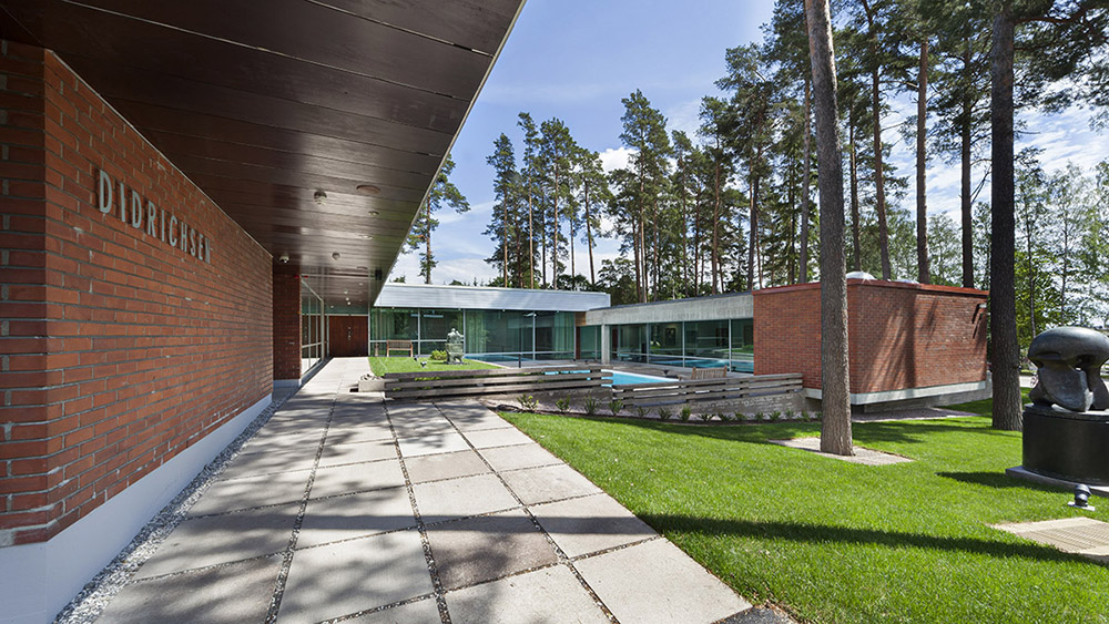 Didrichsen Art Museum, Helsinki